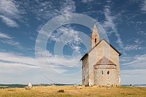 The Church of St. Michael Archangel.