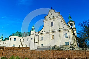 Church St. Michael Archangel and St. Bishop Stanislaus Krakow, P