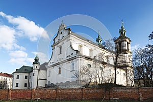 Church of St Michael the Archangel and St Stanislaus Bishop and Martyr and Pauline Fathers Monastery photo