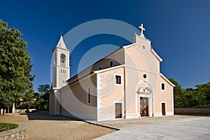 Church of St.Michael in Murter