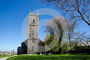 Church of St Michael, Princetown