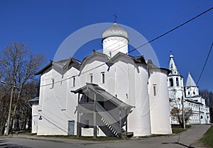 Church of St. Myrrh-Bearers.