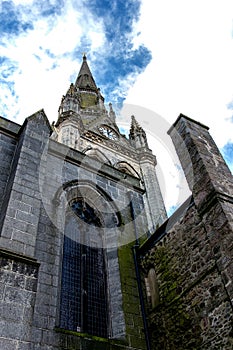 Church of St Nicholas, Aberdeen Scotland