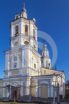 Church of St. Nicholas, Kozelsk, Russia