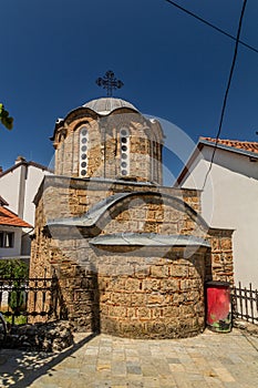 Church of St. Nicholas in Prizren, Koso