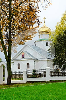 Church of St. Nicholas, Senno, Belarus