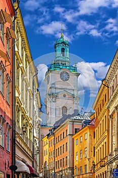 Church of St. Nicholas, Stockholm, Sweden