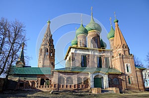 Church of St. Nicholas the Wet.