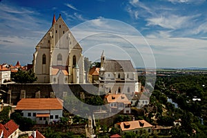 Church of St. Nicholas in Znojmo,