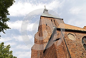 Church St. Nicolai in MÃÂ¶lln