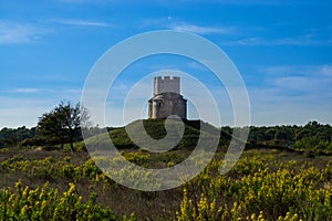 Church St. Nicolas, Nin, Island Vir, Croatia