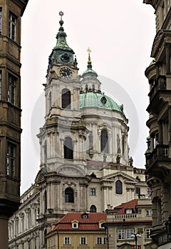 Church of St Nikolas photo