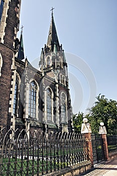 Church of St. Olha and Elizabeth