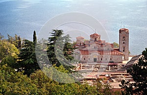 Church of St. Panteleimon, Ohrid, Macedonia