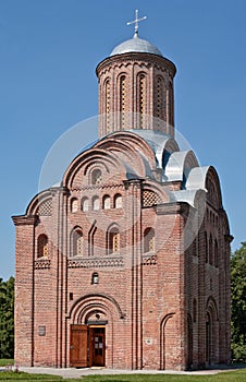 Church of St. Paraskeva in Chernigov