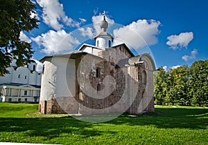 Church of St Paraskeva Piatnitsa