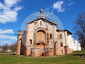 Church of St.Paraskeva Piatnitsa