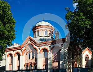 Church of St. Paraskeva, Vilnius