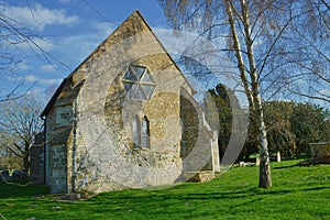 Church of St Paul, Elsted, Sussex, UK