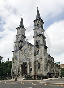 Church in St. Paul, Minnesota, USA