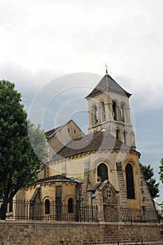 Church of St. Peter of Montmartre, Paris