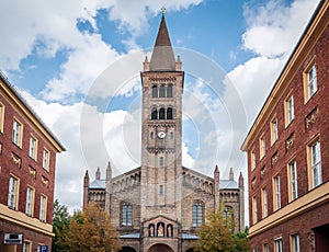 Church of St. Peter and Paul - Potsdam, Brandenburg, Germany photo