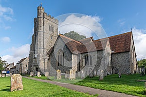 The Church St Peter and St Paul Charing Kent England