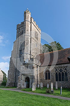 The Church St Peter and St Paul Charing Kent England