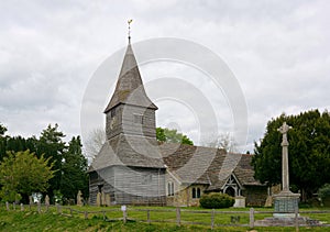 St Peters church, Newdigate, Surrey, UK