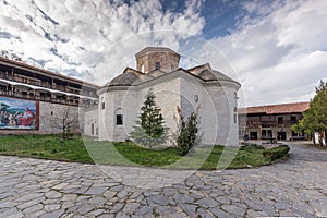 Church St. Petka in Gornovoden monastery St. Kirik and Julita, Asenovgrad, Bulgaria