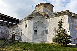 Church St. Petka in Gornovoden monastery St. Kirik and Julita, Asenovgrad, Bulgaria