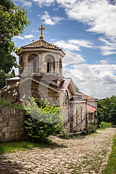 Church of St Petka at Kalemegdan fortress