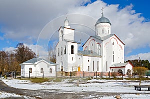 Church of St. Prince Alexander Nevsky, Gomel, Belarus
