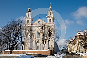 Church of St. Raphael the Archangel, Vilnius, Lithuania