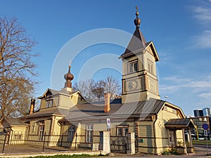 Church of St Simeon and the Prophetess Hannah in Tallinn