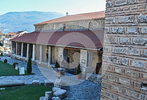 Church St.Sophia in Ohrid