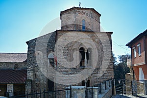 Church St.Sophia in Ohrid