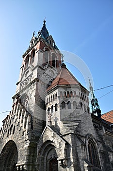 Church of St Stanislaus in Chortkiv_5