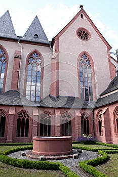 Church of St. Stephan in Mainz