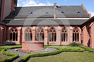 Church of St. Stephan in Mainz