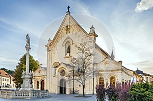 Church of St Stephen, Bratislava, Slovakia