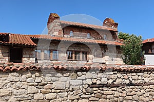 The Church of St. Stephen, Nesebar, Bulgaria