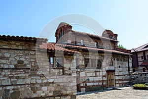 Church of St Stephen in Nesebar, Bulgaria, Europe