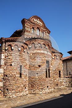 Church of St Stephen in Nessebar