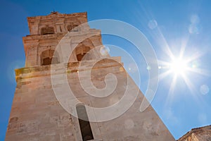 The Church of St Stephen, Stari Grad, Hvar Island, Croatia