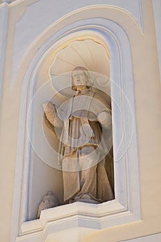 Church of St. Trinity of Celestini. San Severo. Puglia. Italy. photo