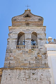 Church of St. Trinity of Celestini. San Severo. Puglia. Italy. photo