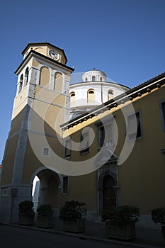 Church of St. Vid. photo