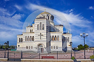 Church of St. Vladimir in Chersonesos