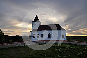 The Church of St. Wenceslas - Kalek